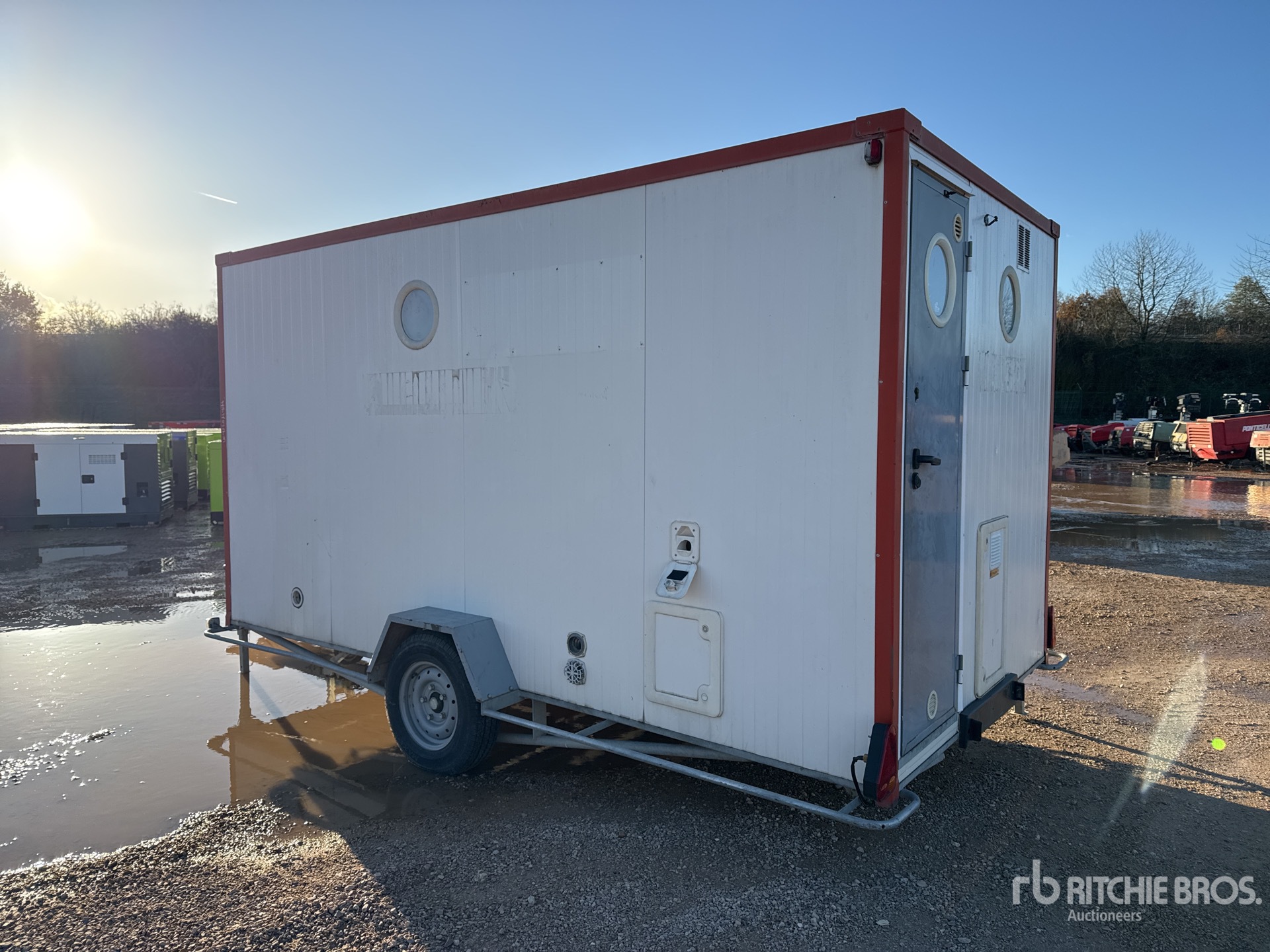 General Appearance with 