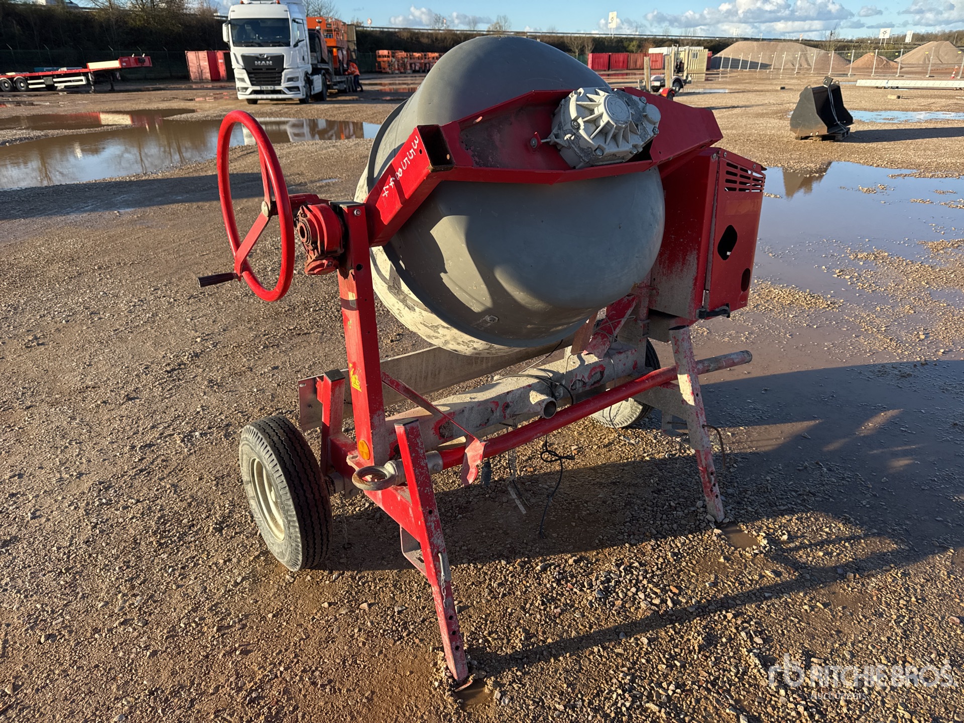 General Appearance with 