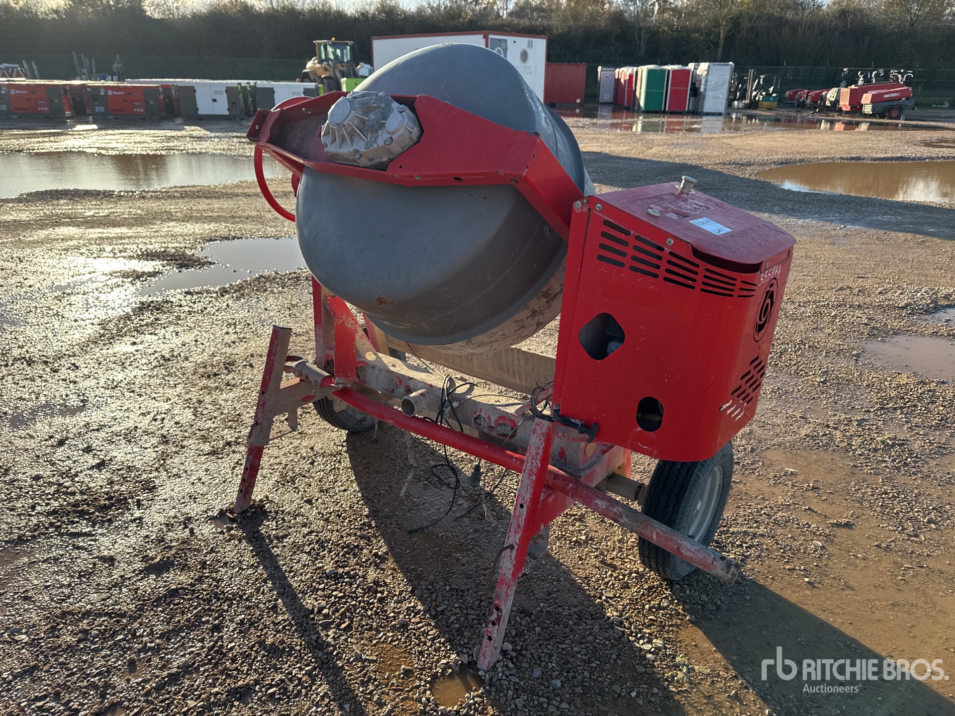 General Appearance with 