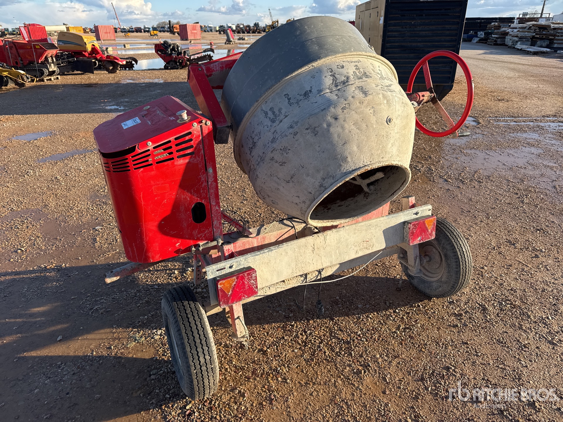 General Appearance with 