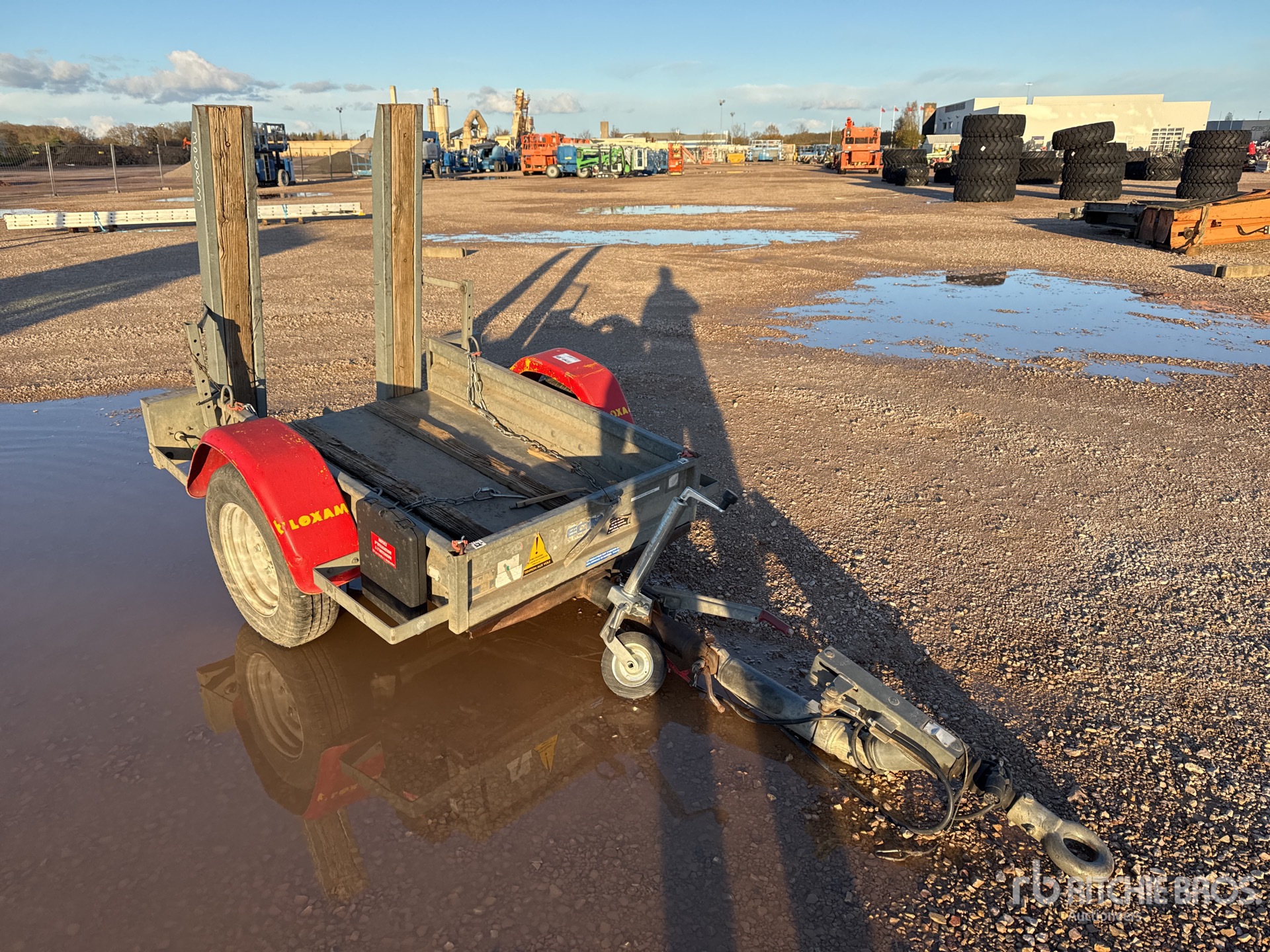 General Appearance with 