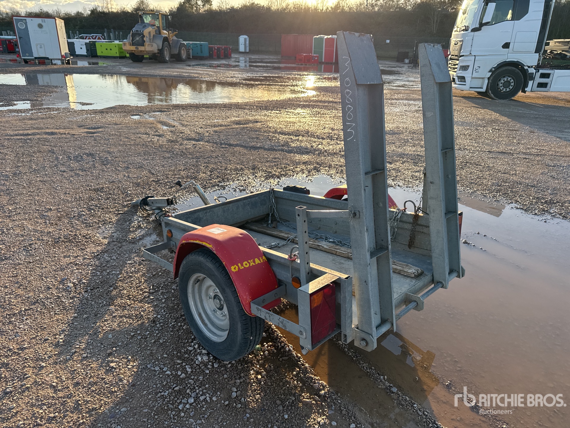 General Appearance with 