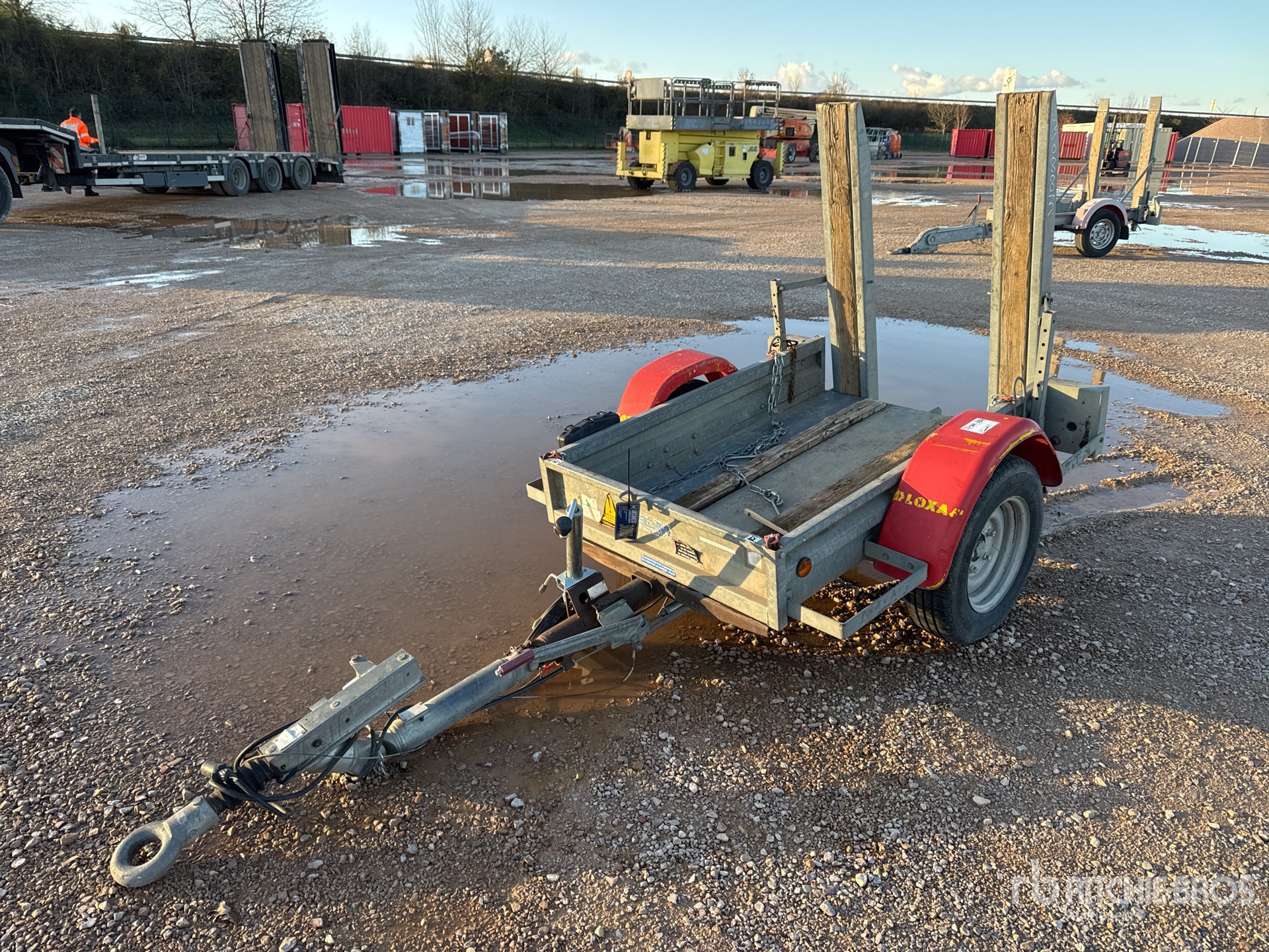 General Appearance with 