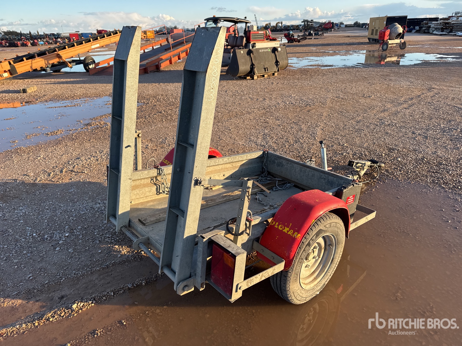 General Appearance with 