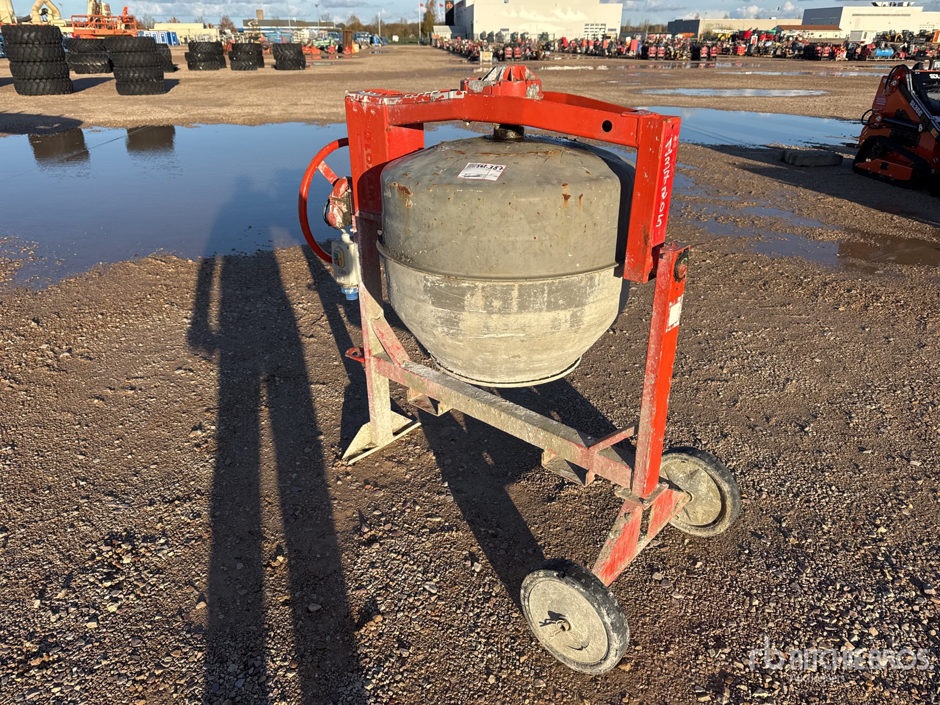 General Appearance with 