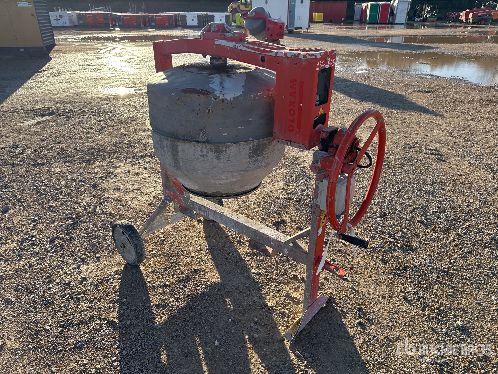 General Appearance with 