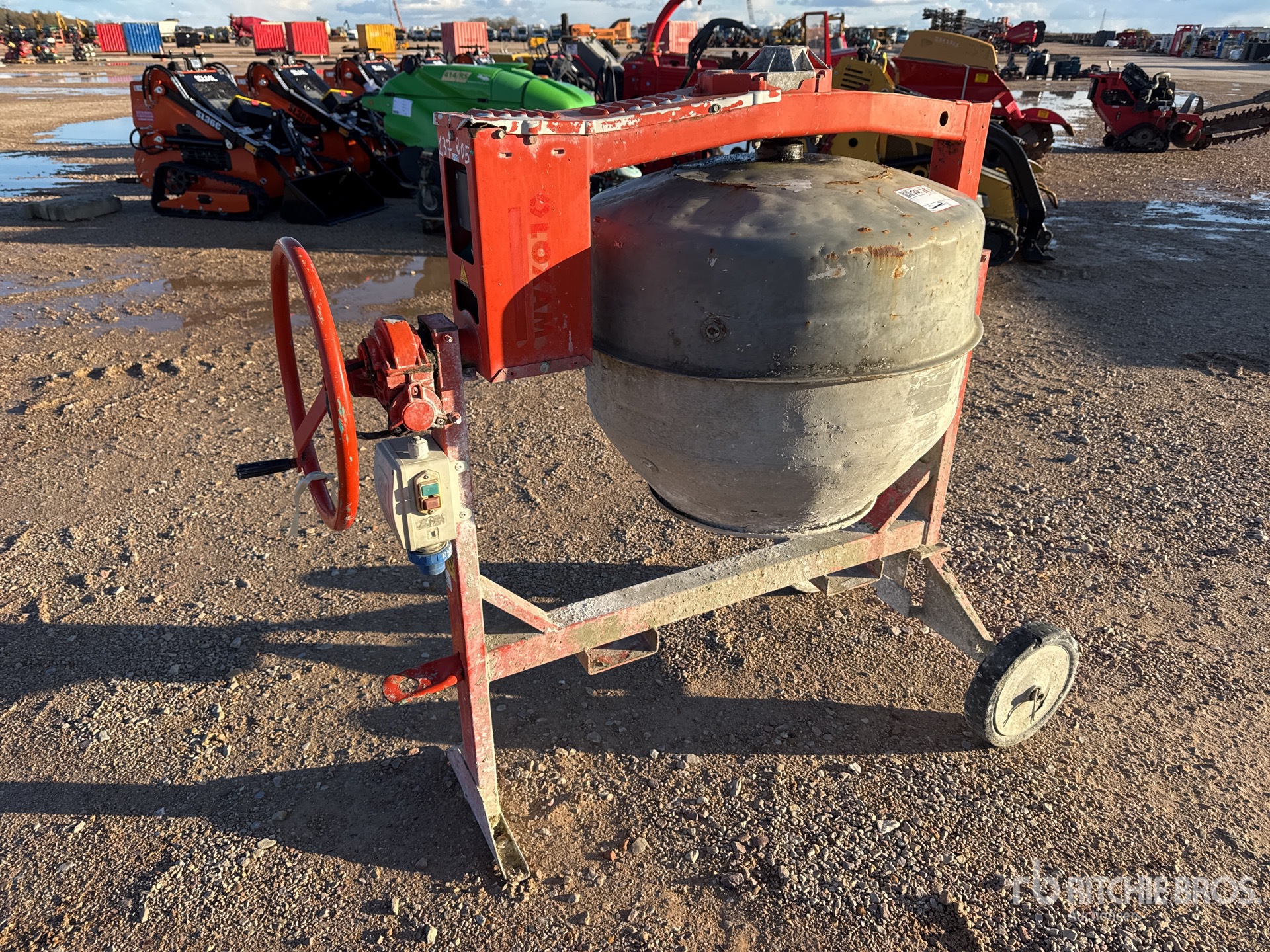 General Appearance with 