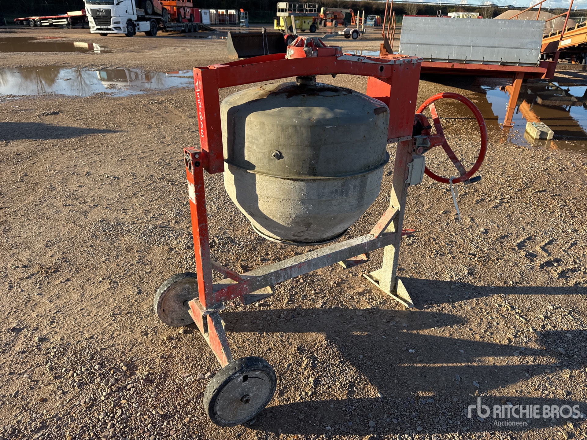 General Appearance with 