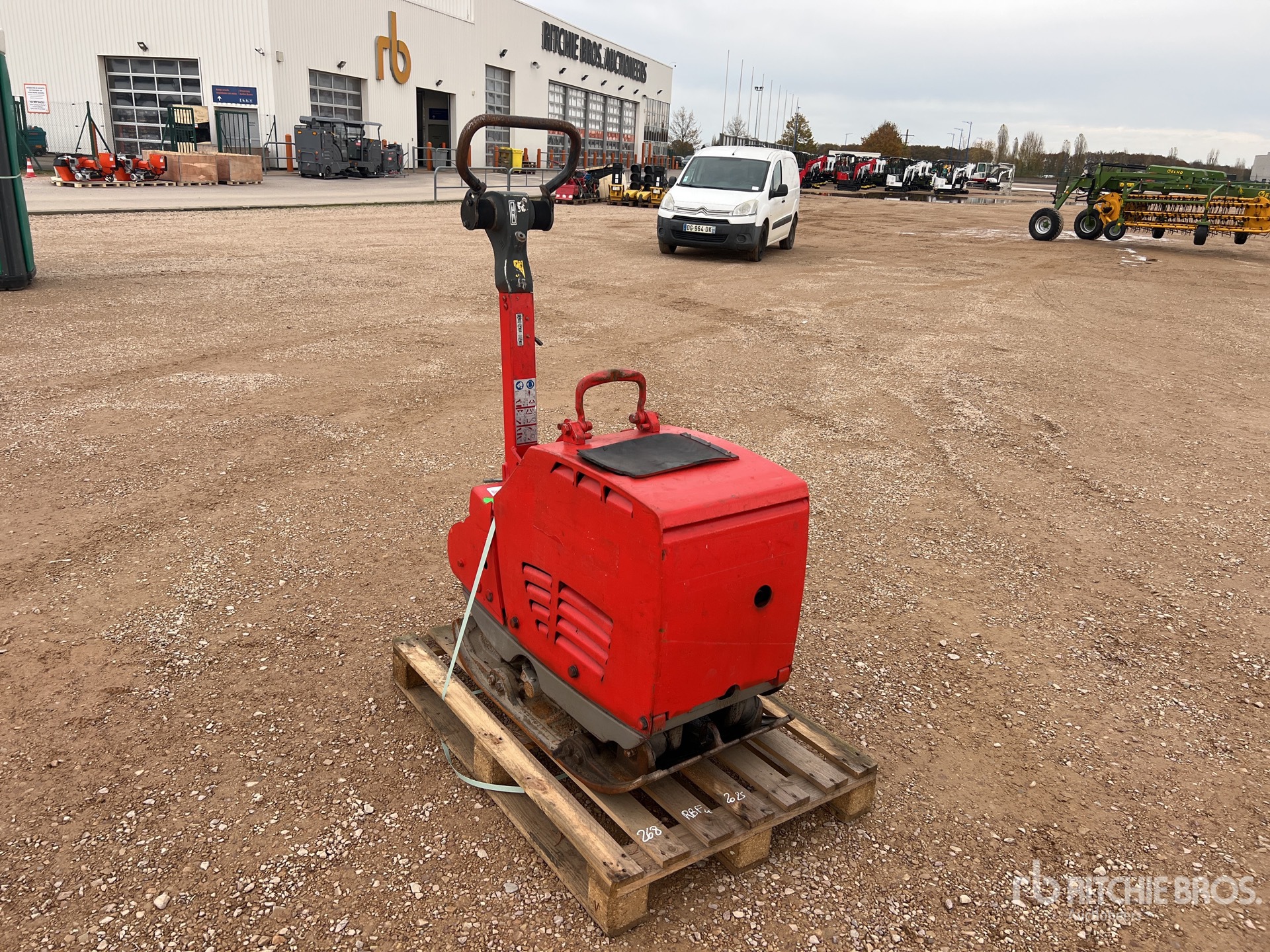 General Appearance with 