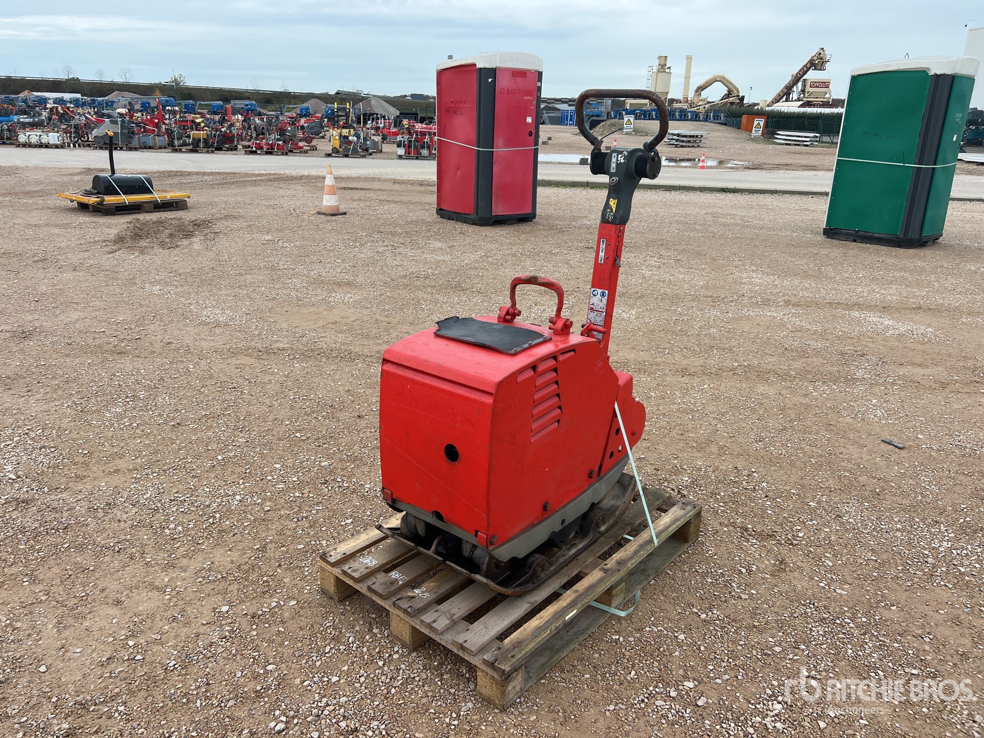 General Appearance with 