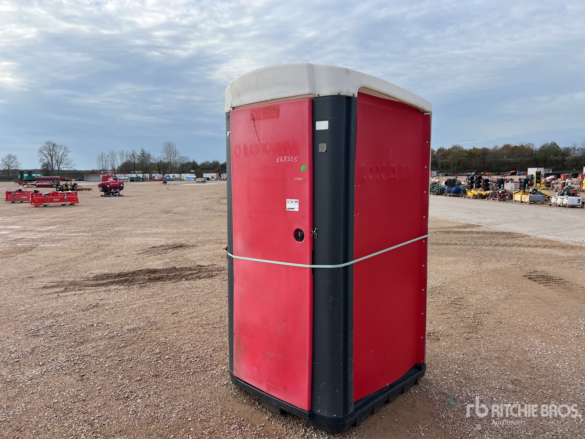 General Appearance with 