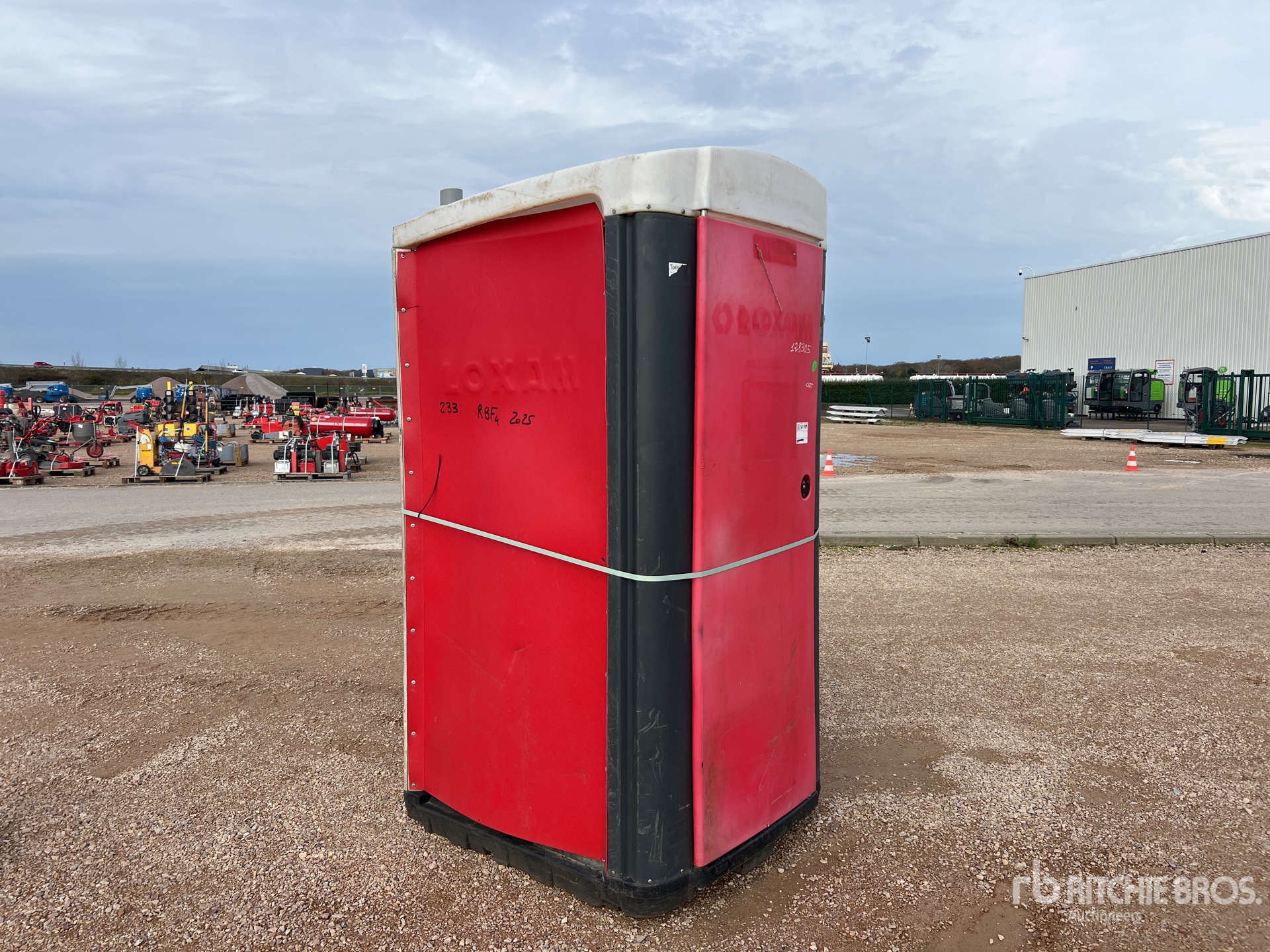 General Appearance with 