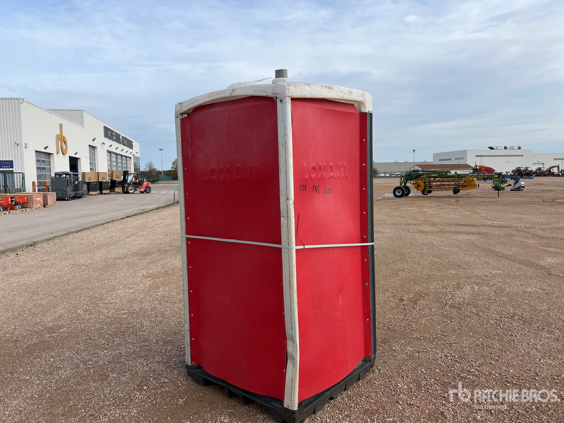 General Appearance with 