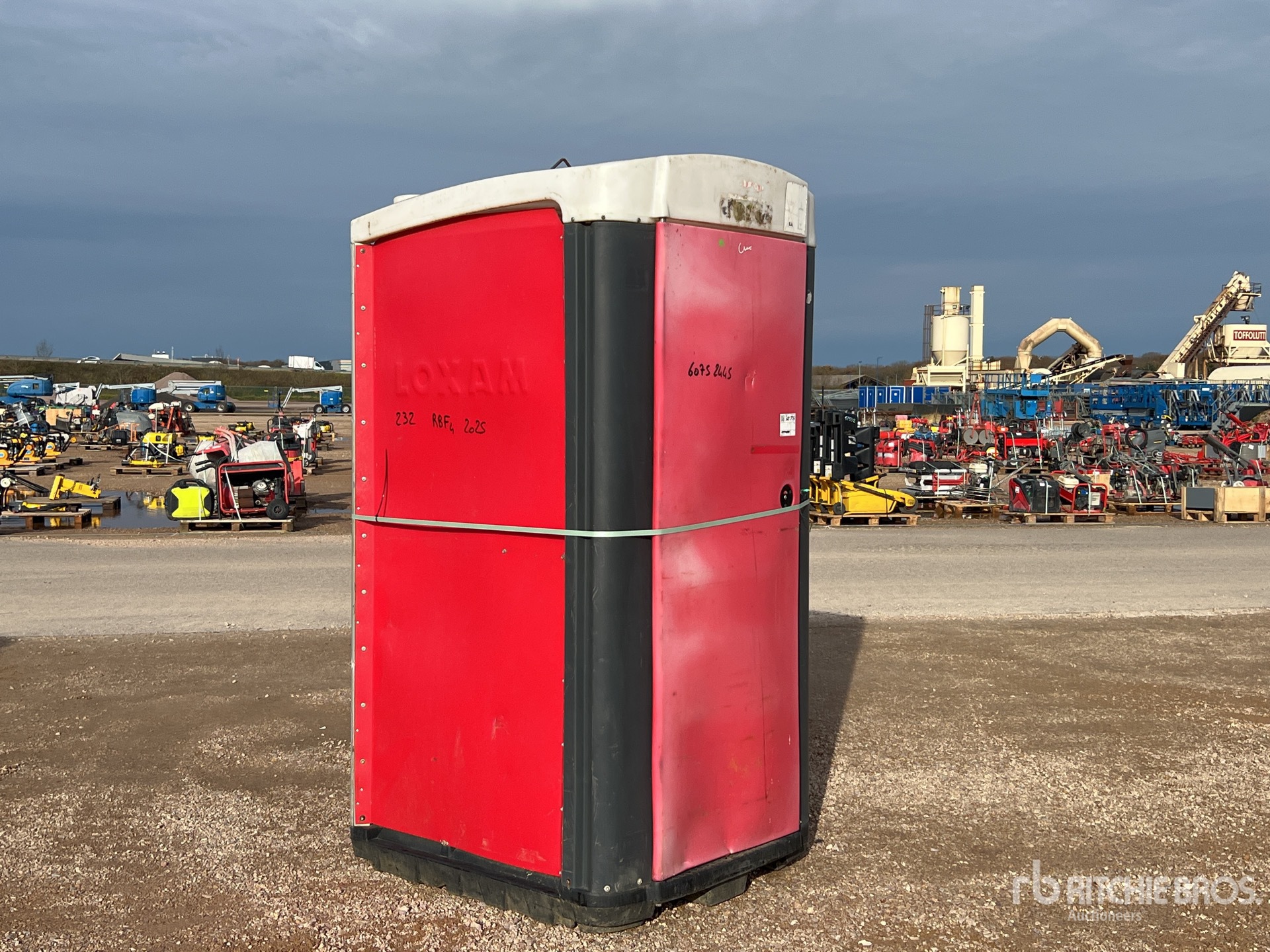 General Appearance with