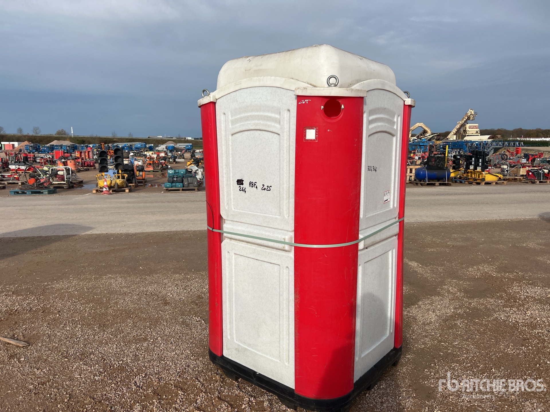 General Appearance with