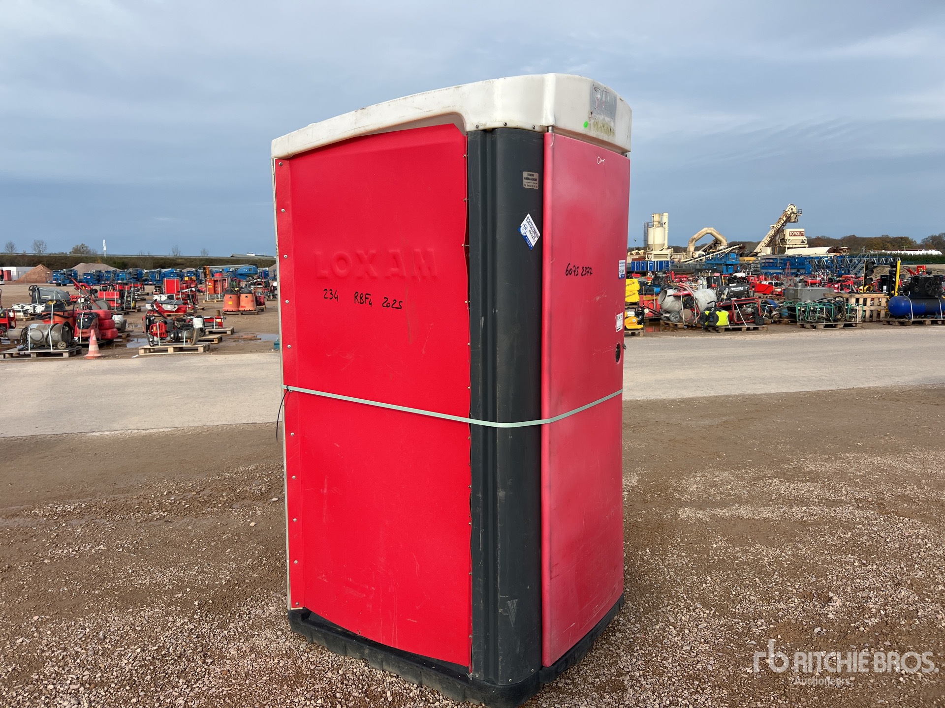 General Appearance with