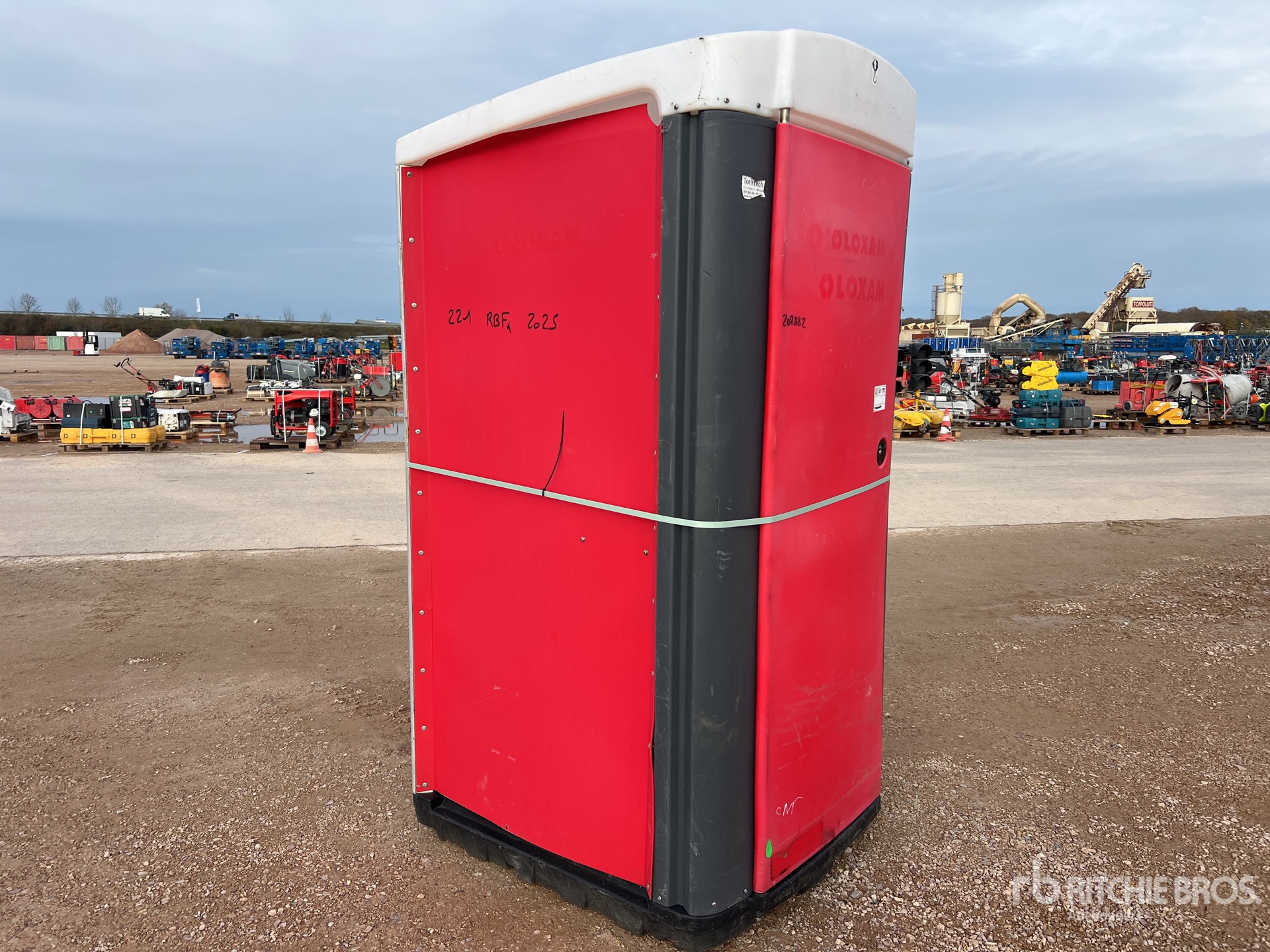 General Appearance with 