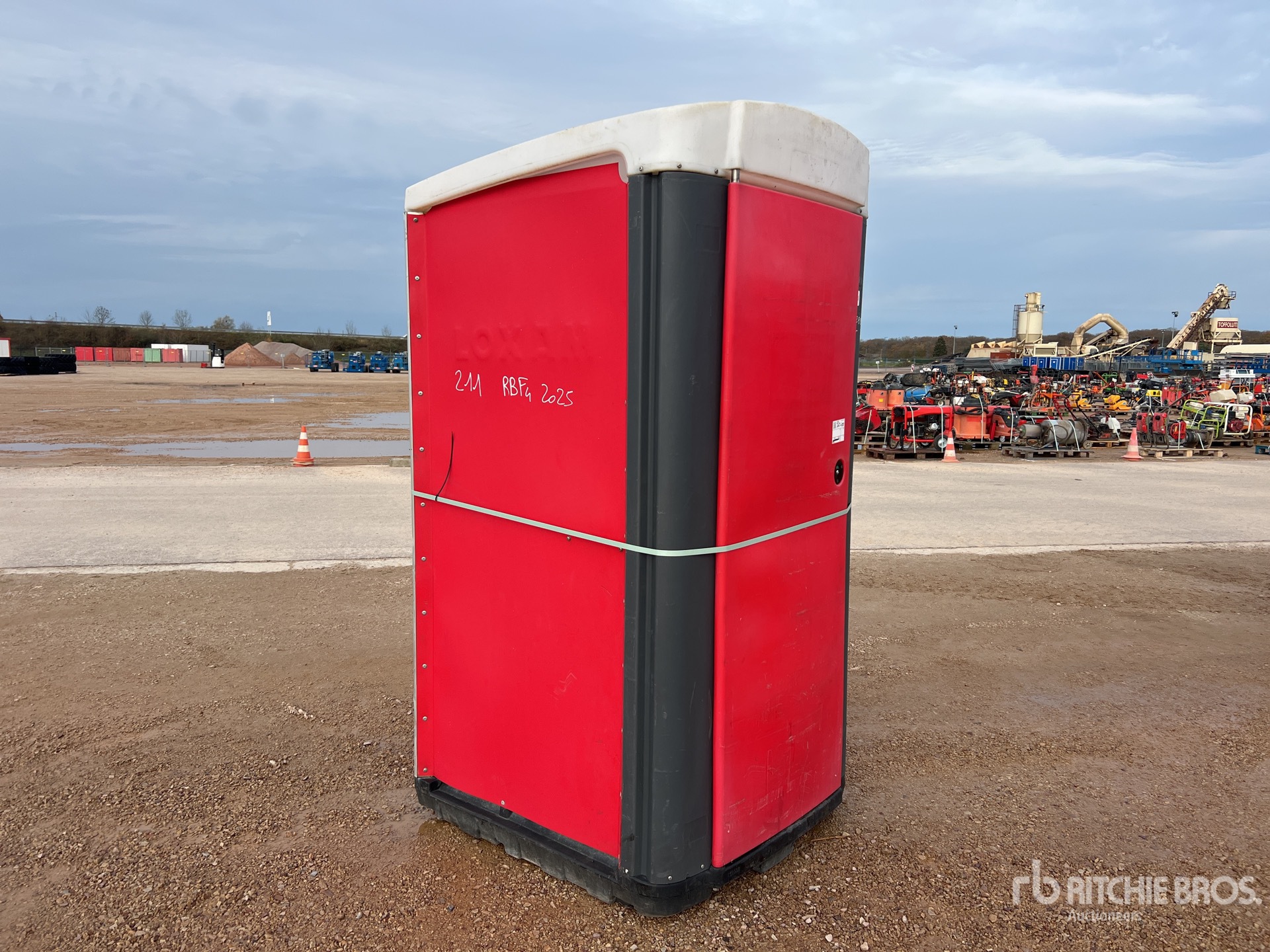 General Appearance with