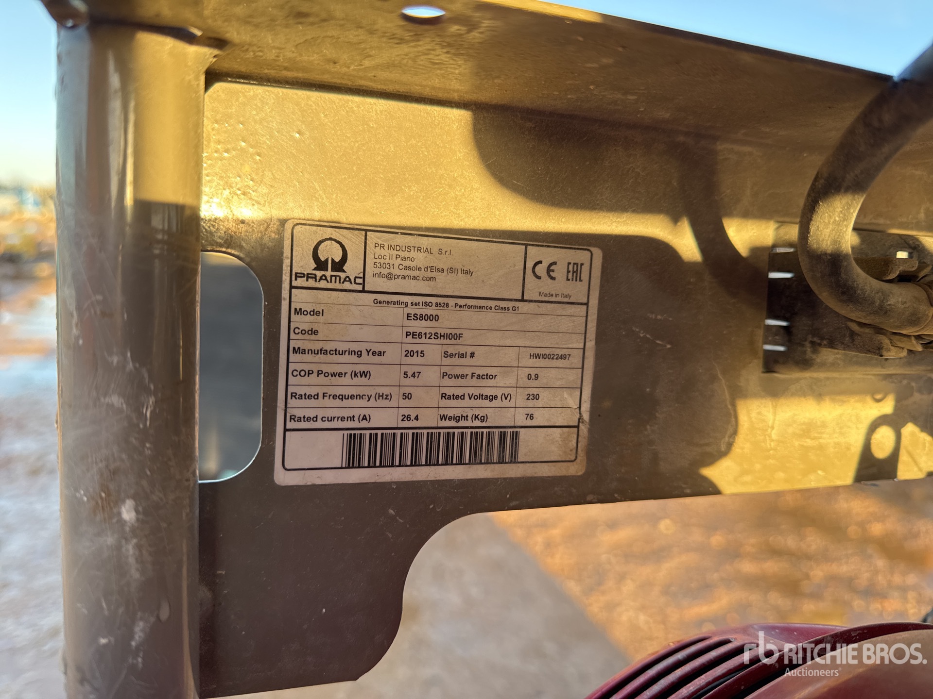 General Appearance with 