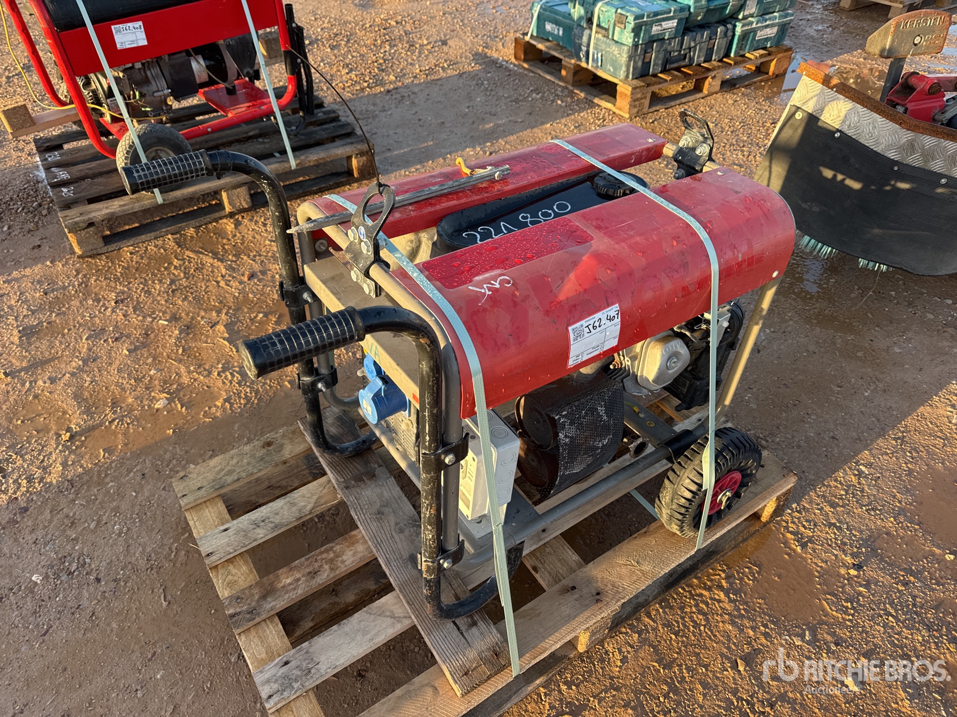 General Appearance with 