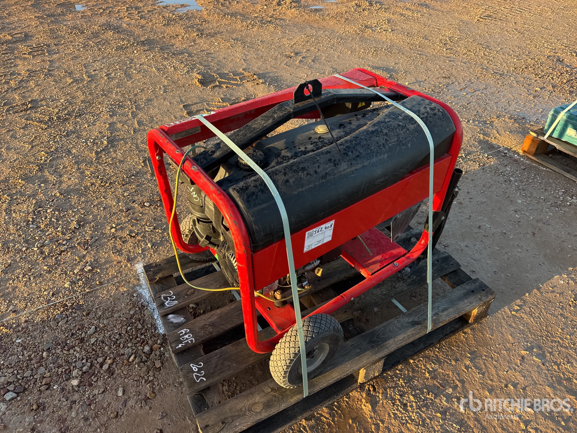 General Appearance with