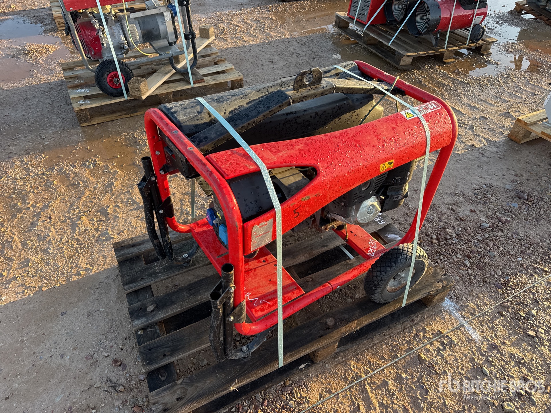 General Appearance with