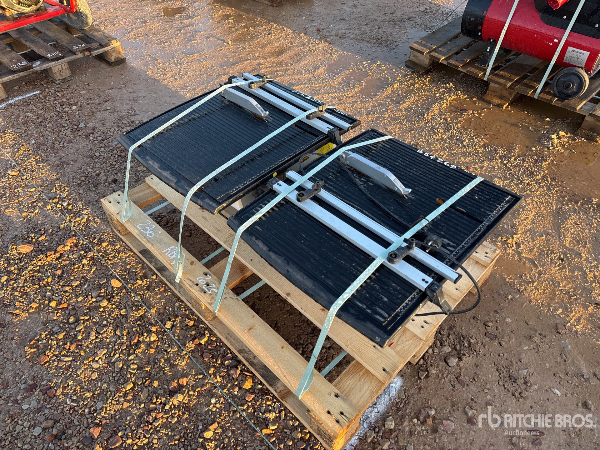 General Appearance with 