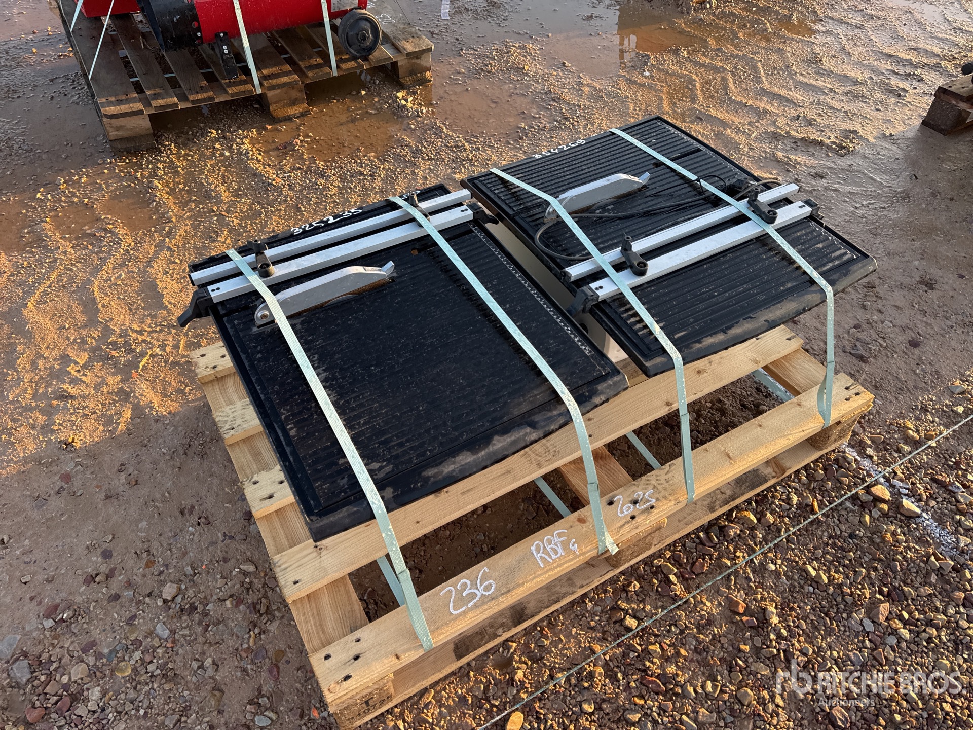 General Appearance with 