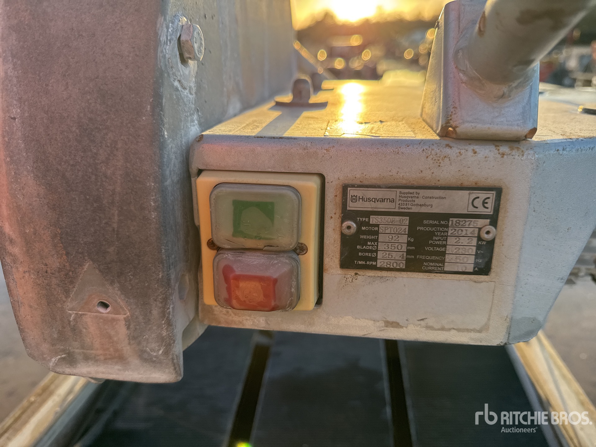 General Appearance with 