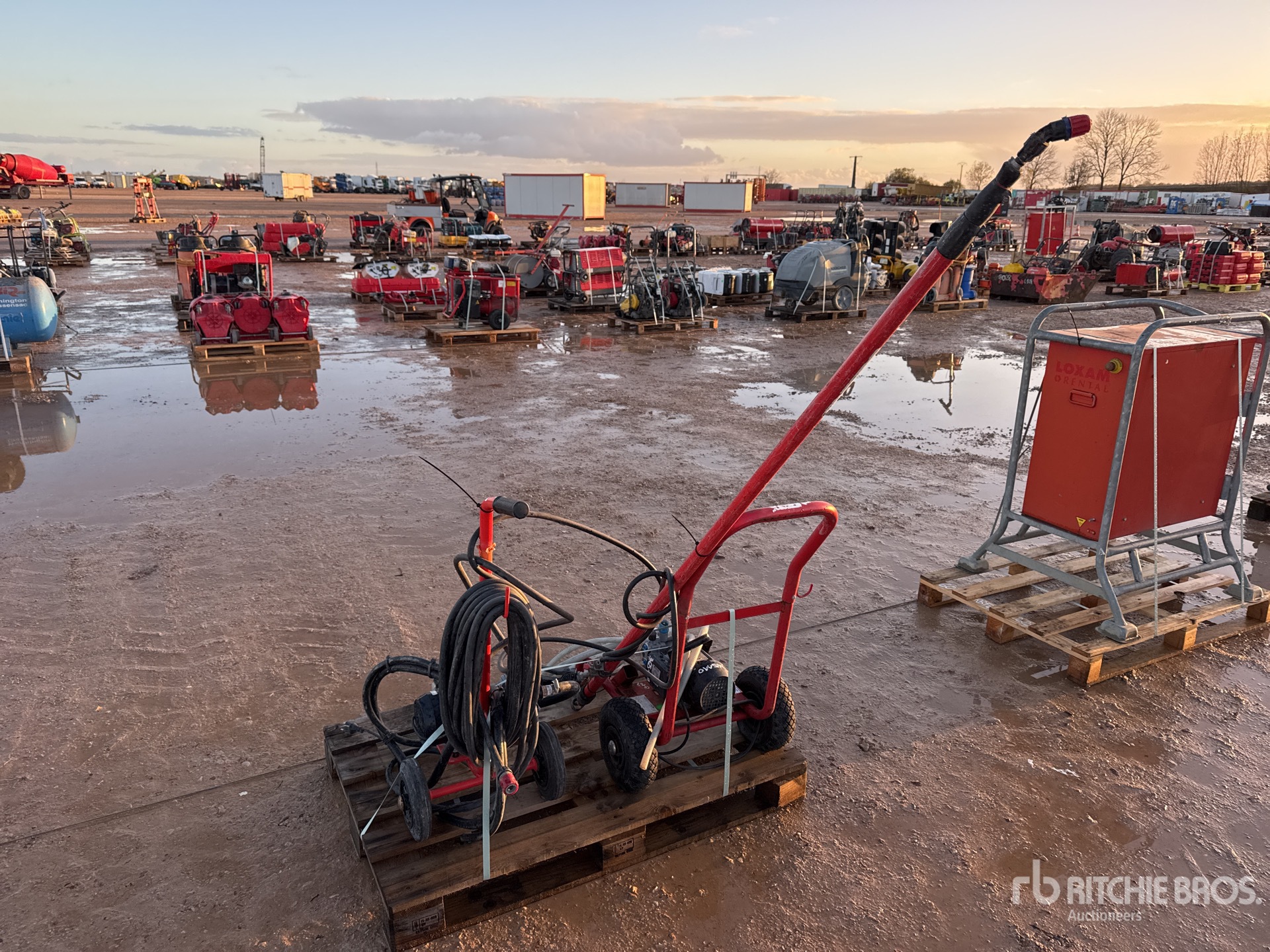 General Appearance with 