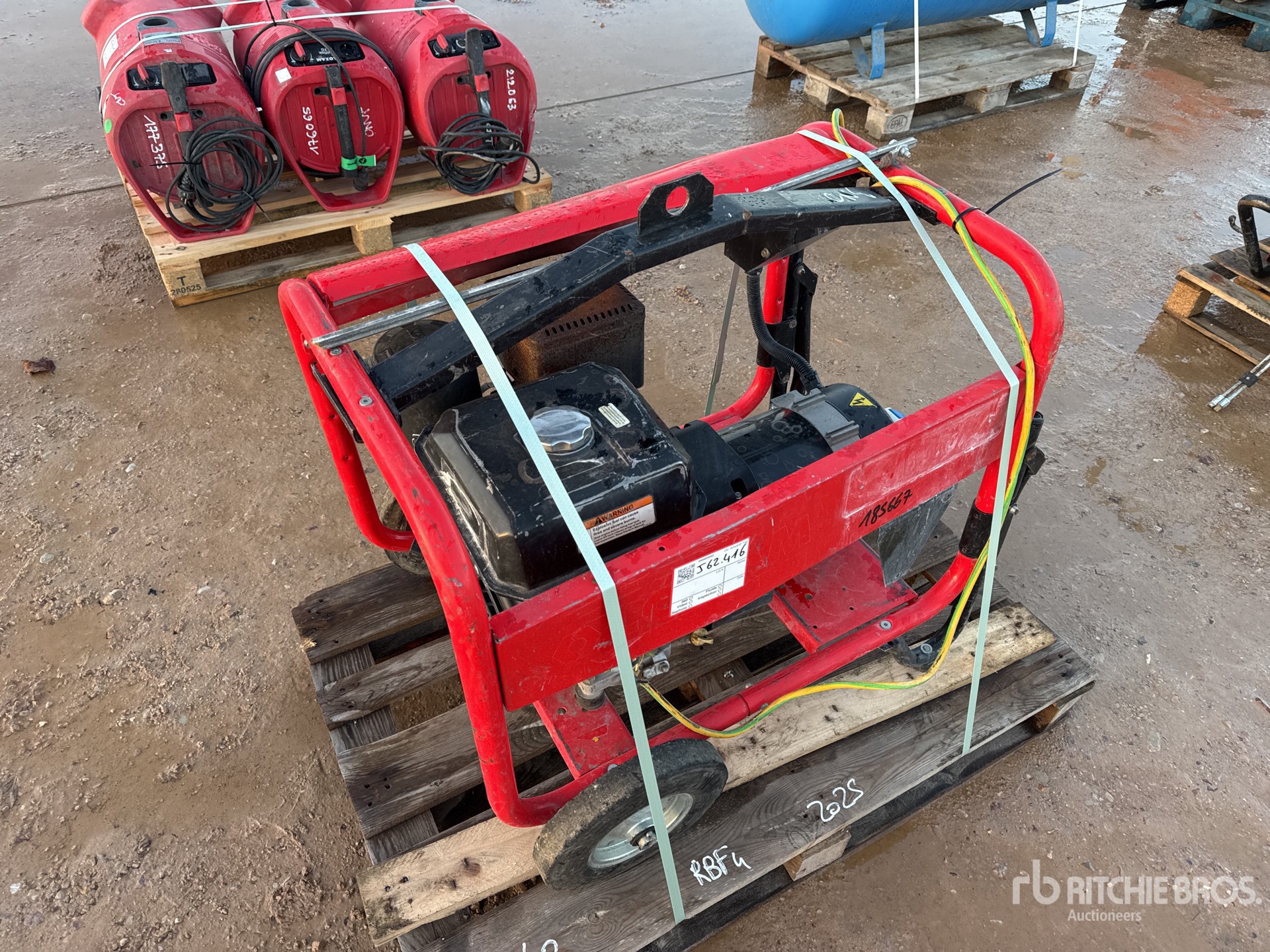 General Appearance with 