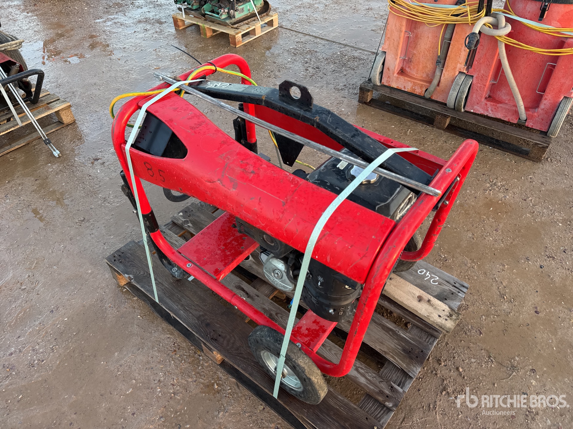 General Appearance with 