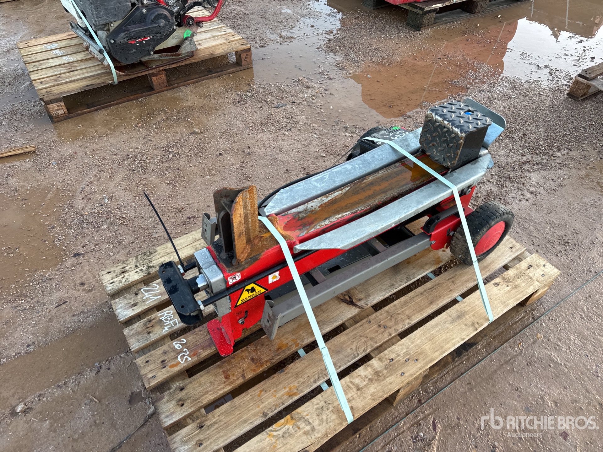 General Appearance with 