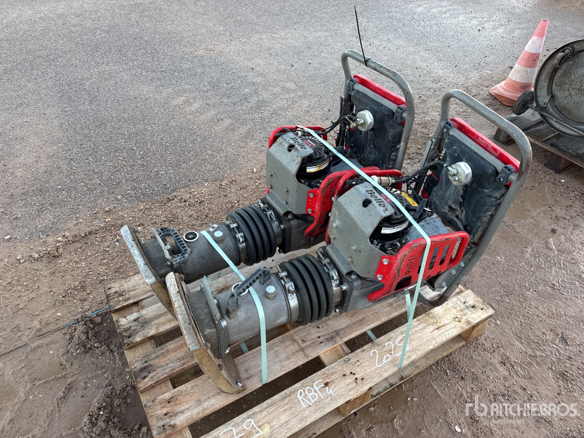 General Appearance with 