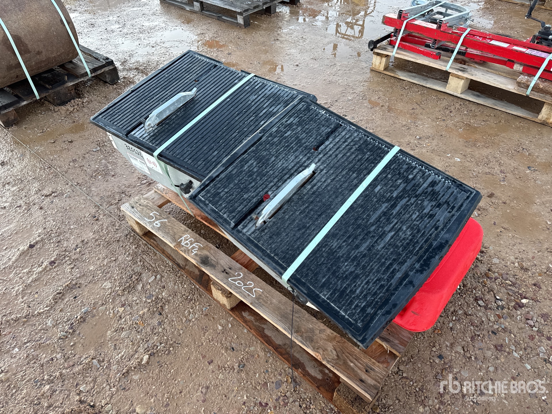 General Appearance with 