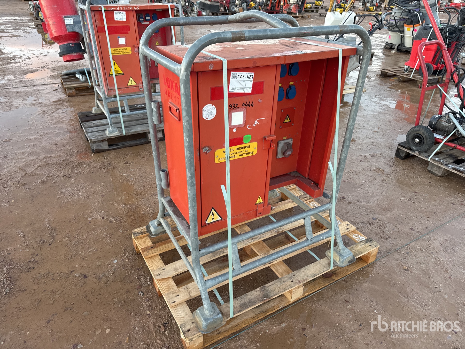 General Appearance with 