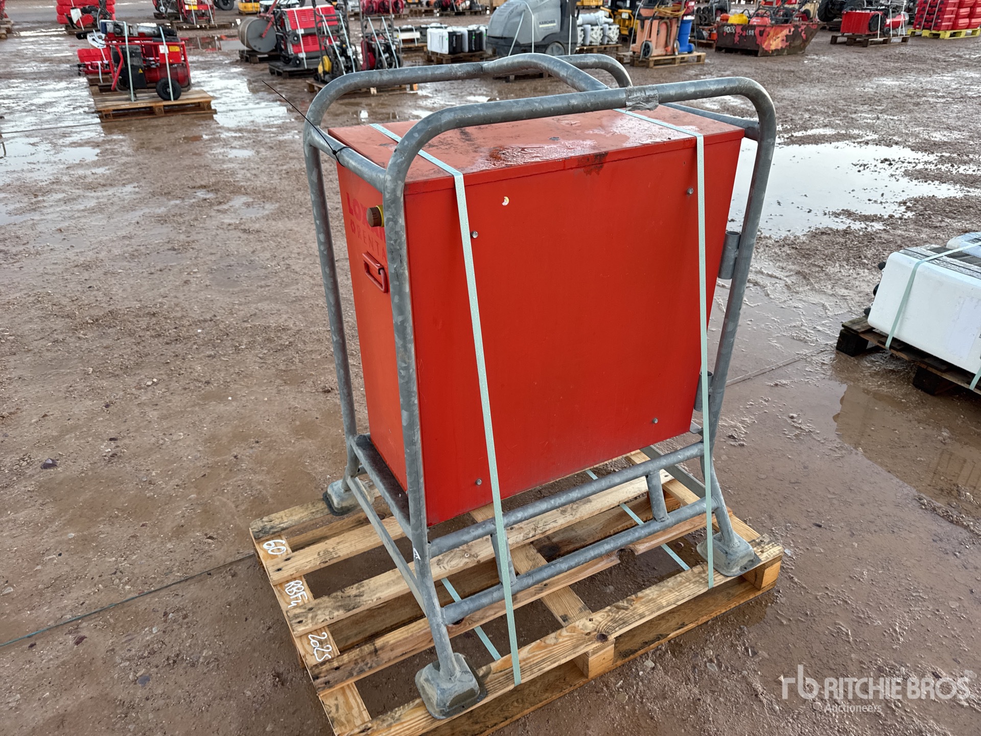 General Appearance with 