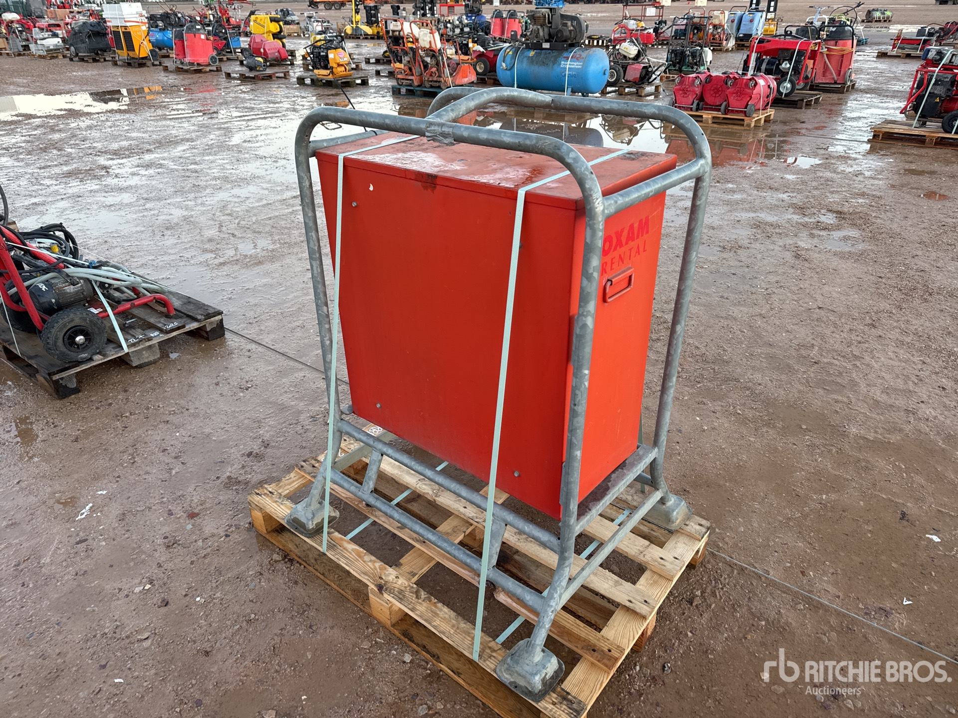 General Appearance with 