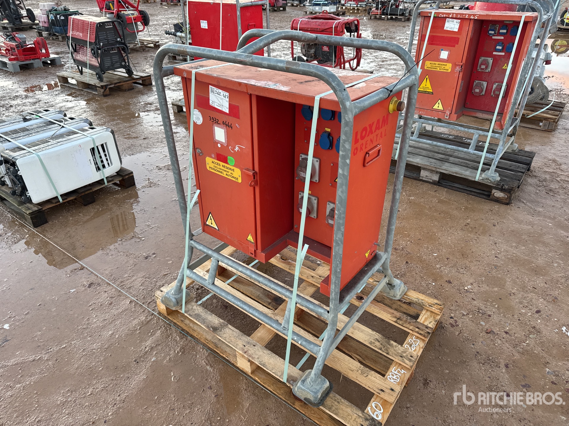 General Appearance with 