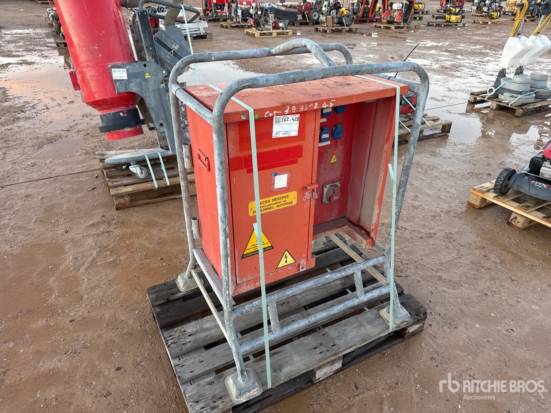 General Appearance with