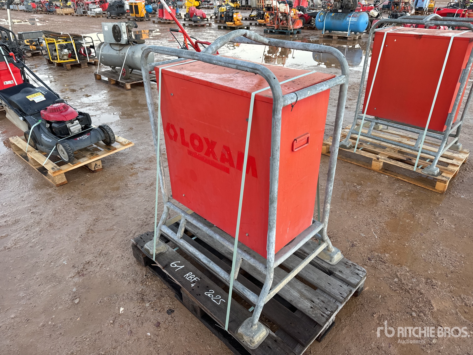 General Appearance with