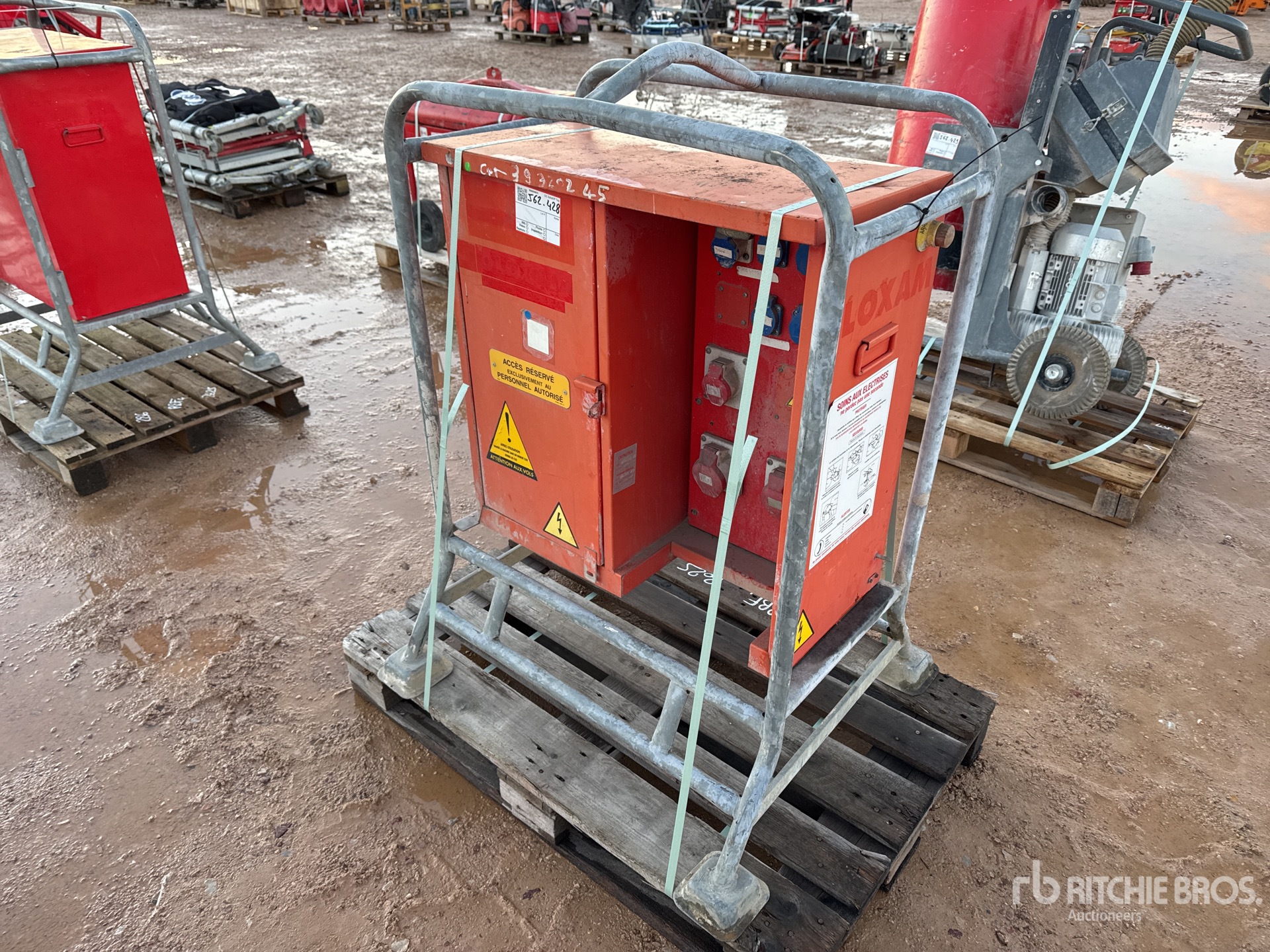 General Appearance with