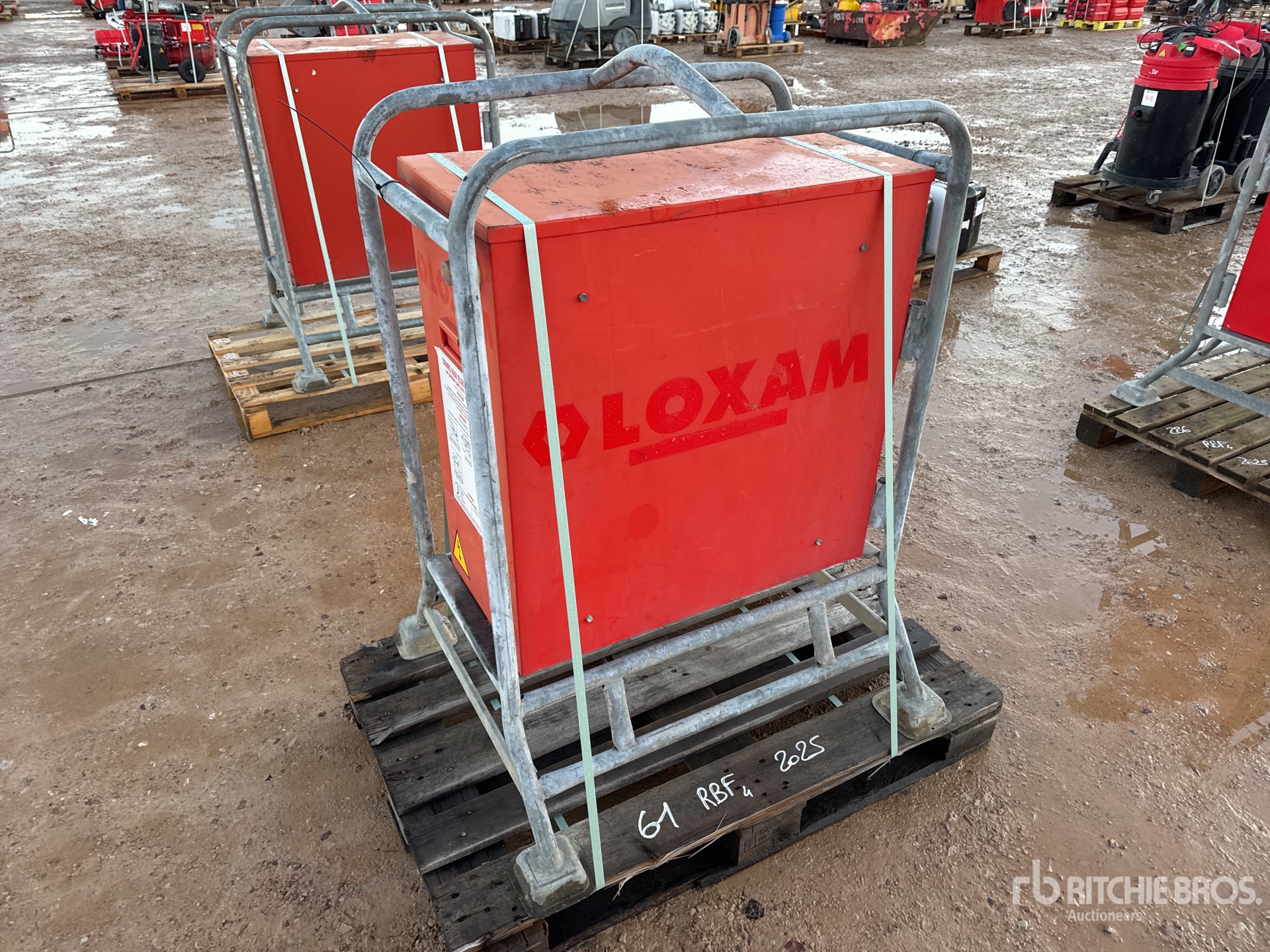 General Appearance with