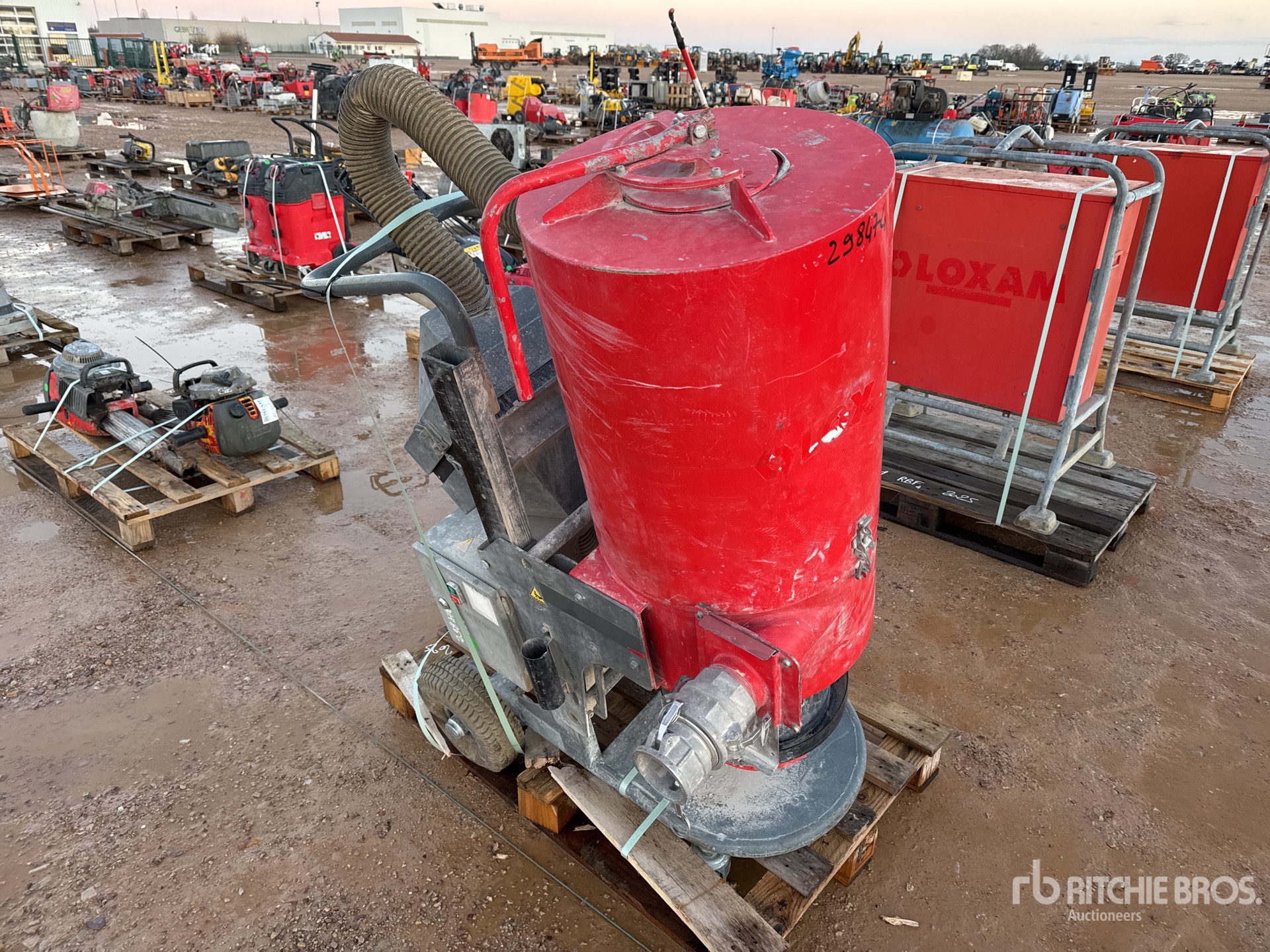 General Appearance with 