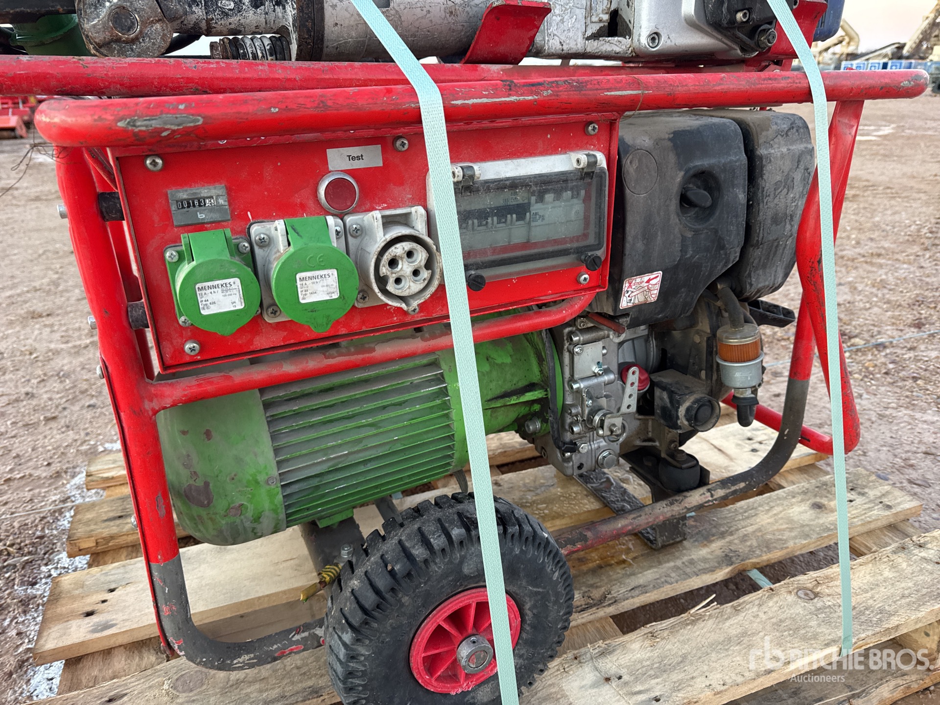 General Appearance with 