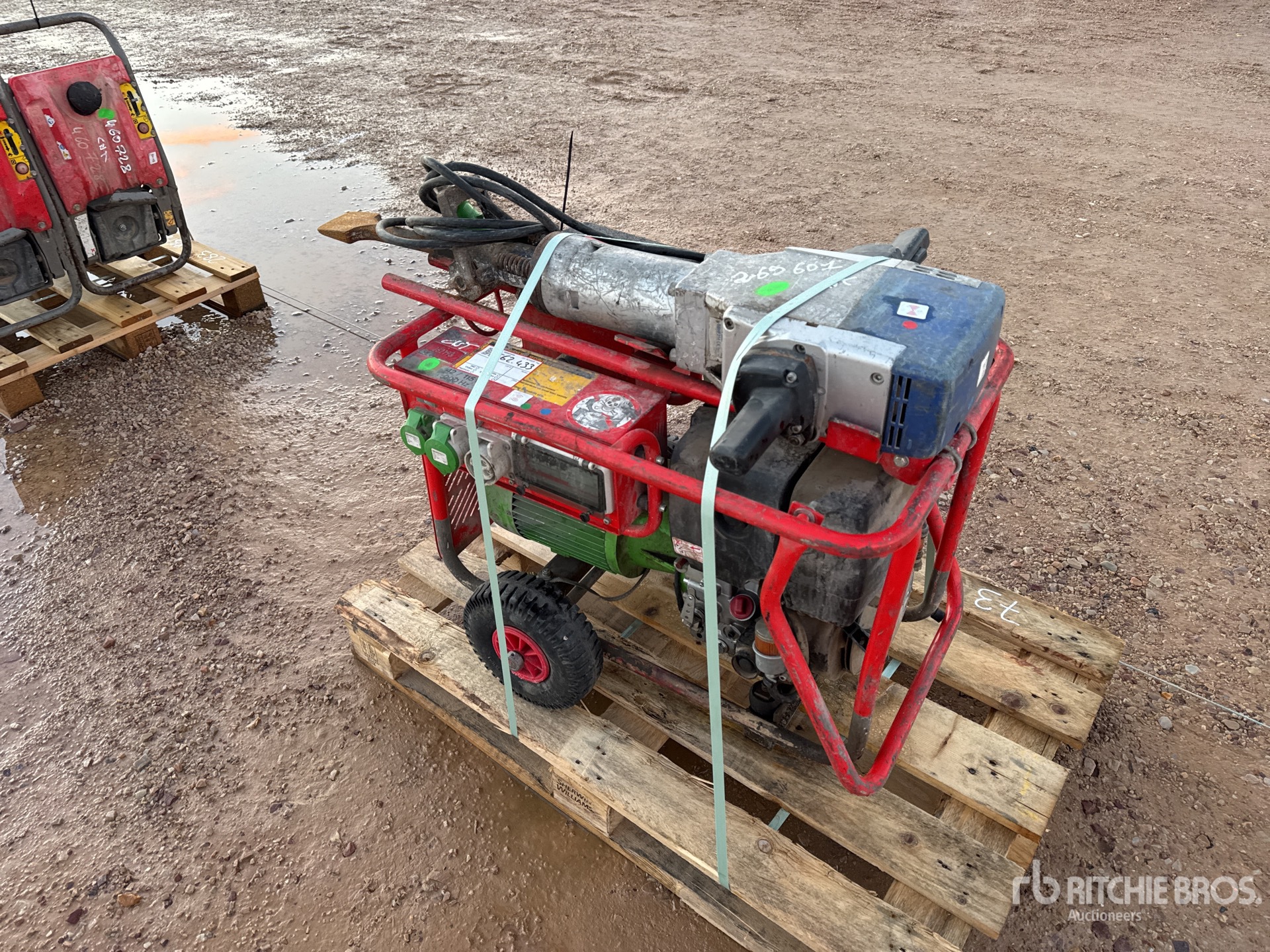 General Appearance with 