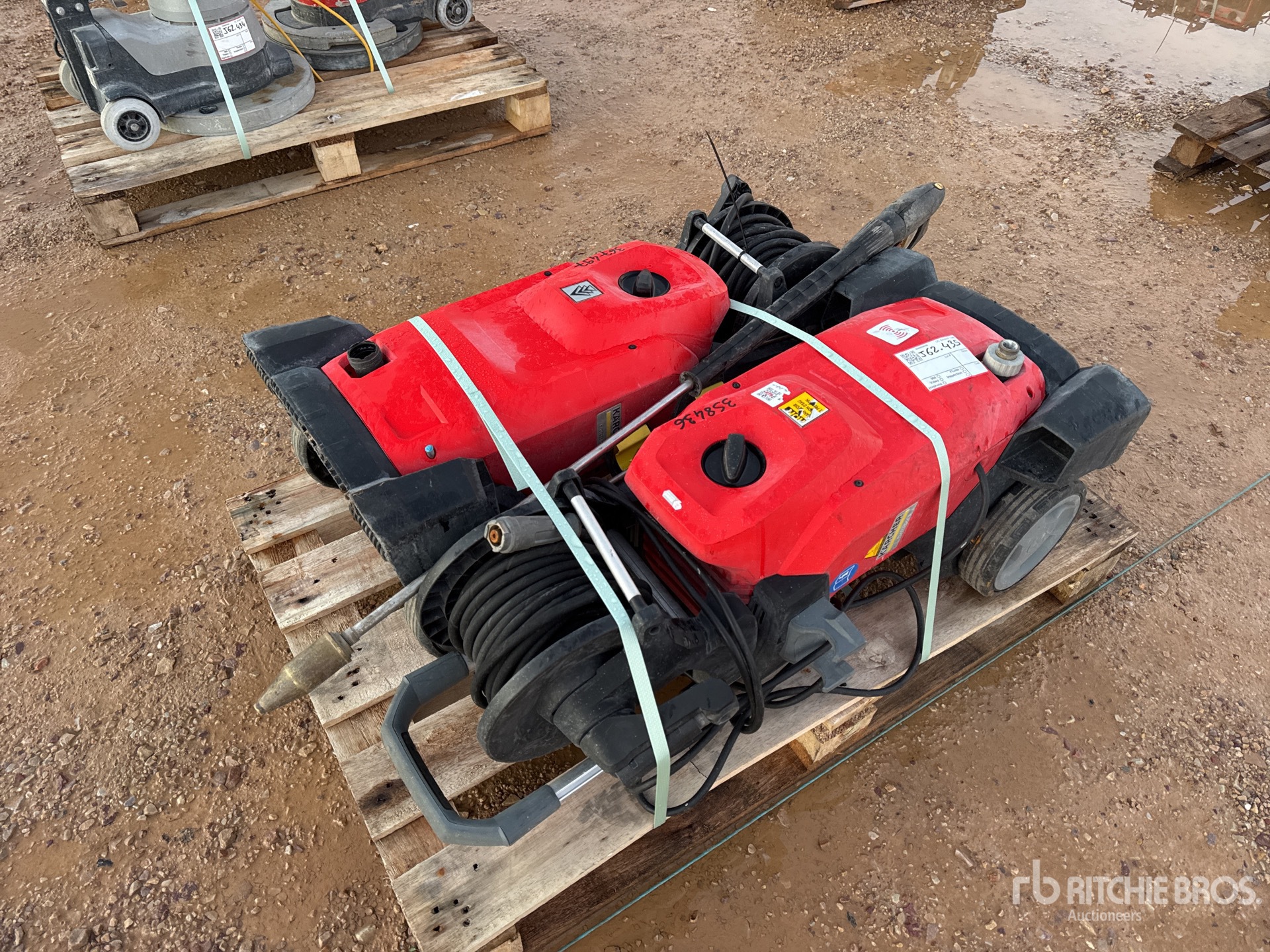 General Appearance with 