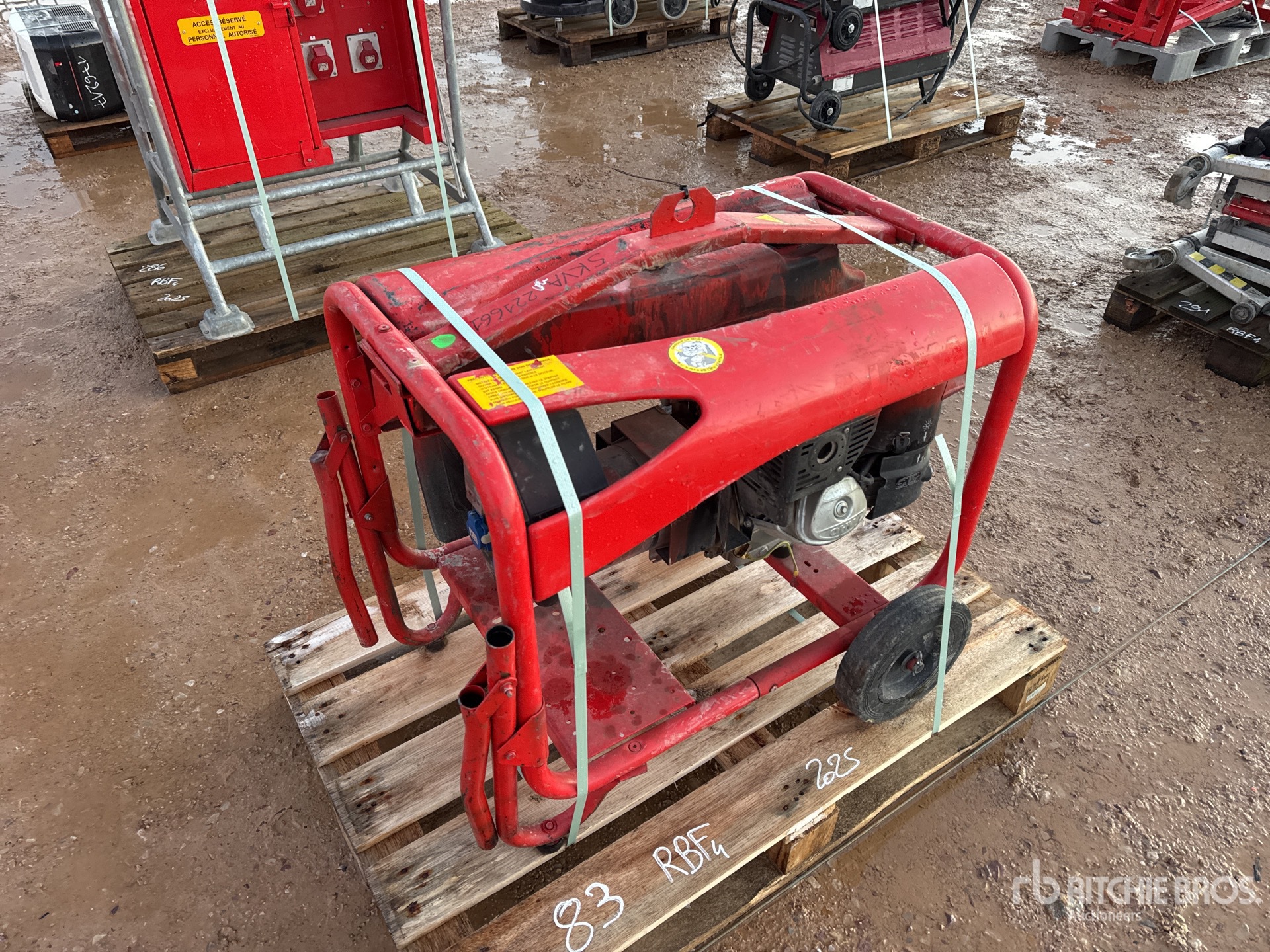 General Appearance with 