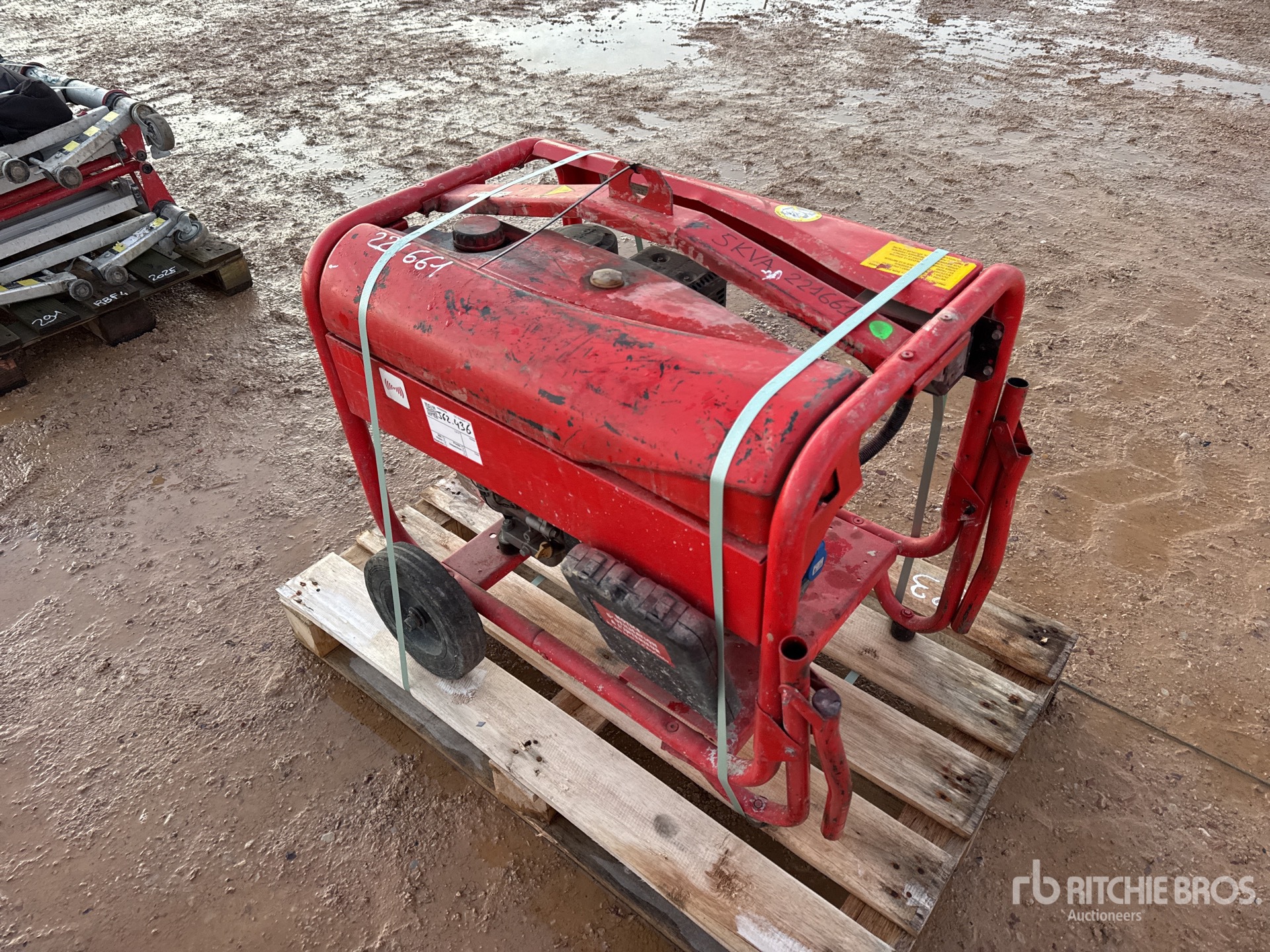 General Appearance with 