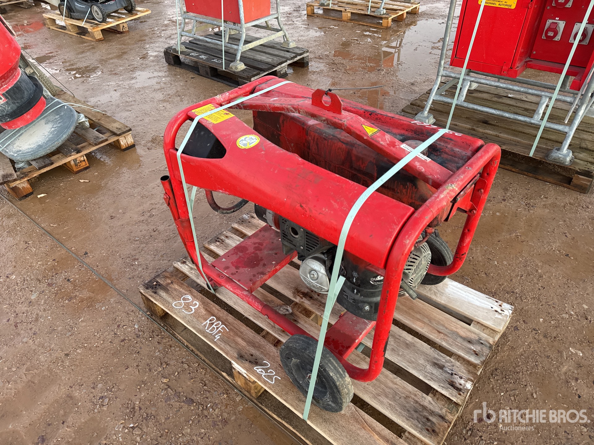 General Appearance with 